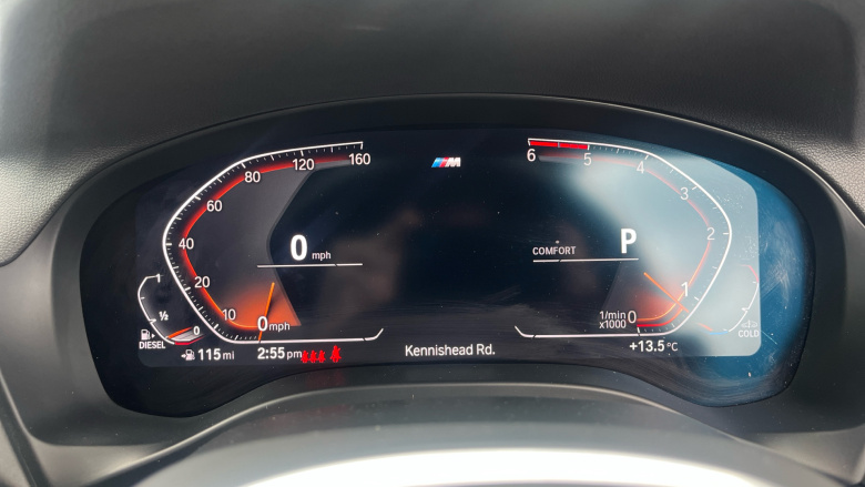 BMW X3 xDrive20d M Sport 5dr Step Auto Diesel Estate